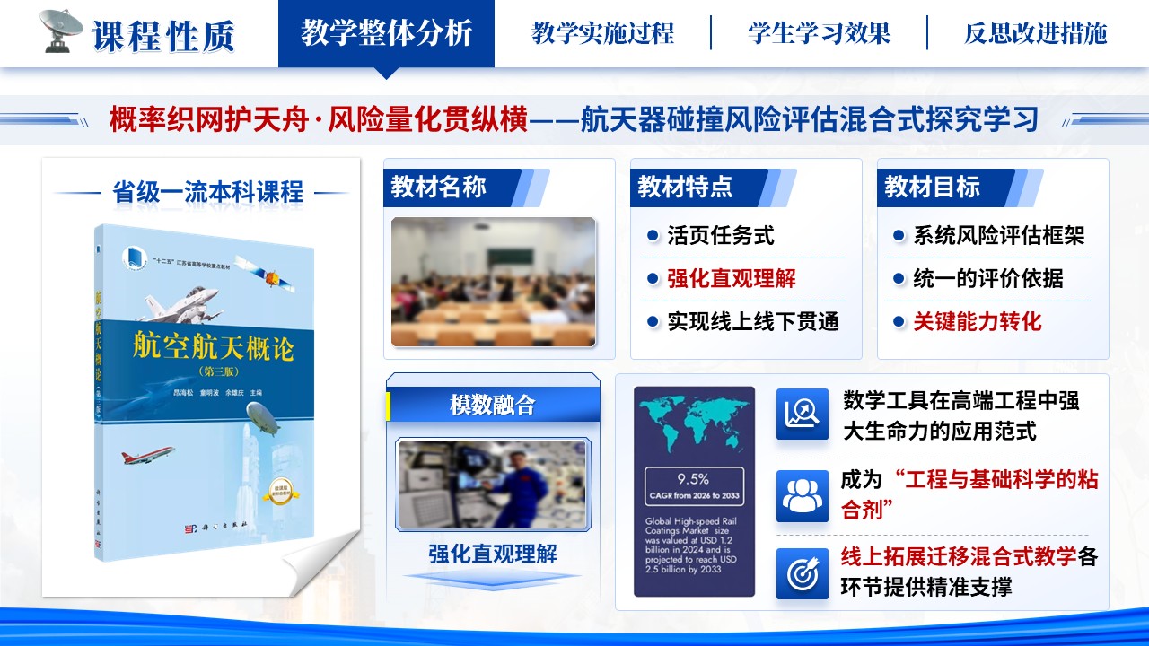《虚实结合折概率，空天融合探风险》教学能力大赛第3页预览图