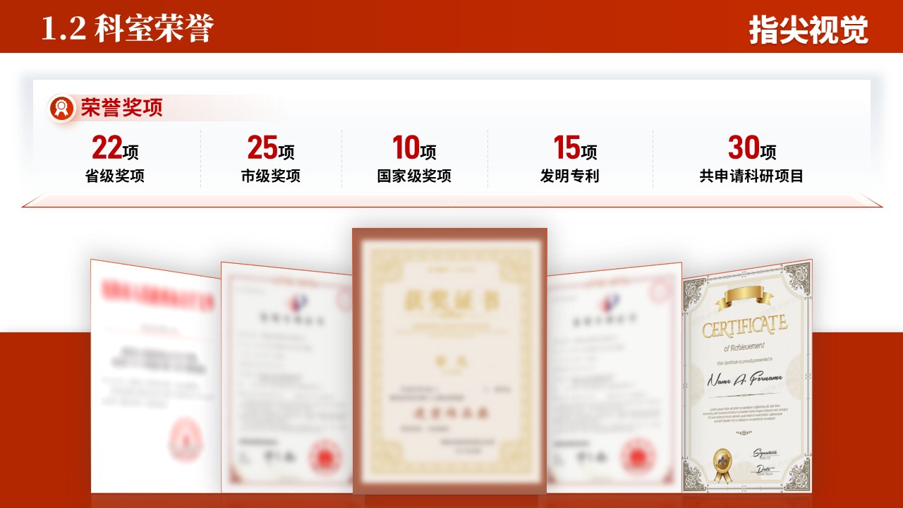 045期-放射科年度报告(红色)第4页预览