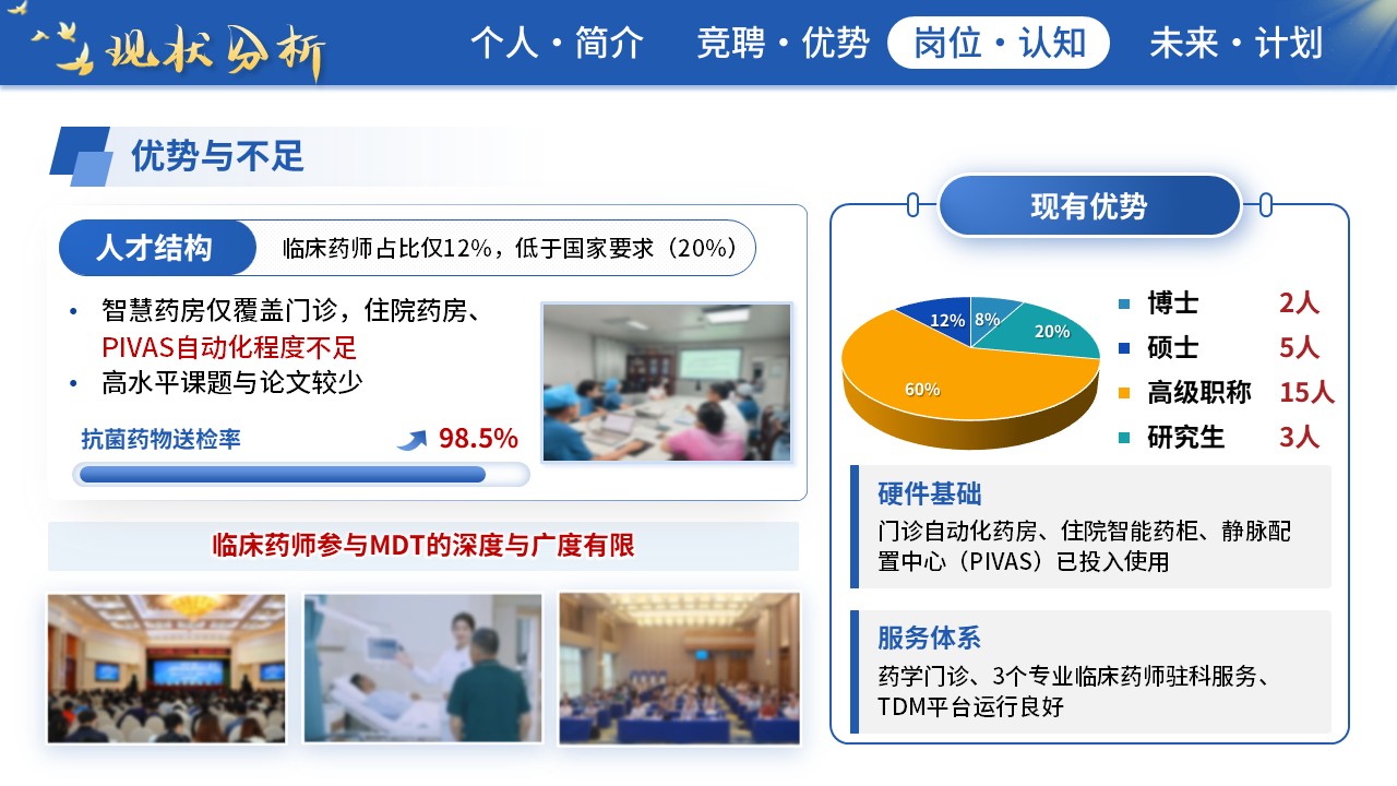 470期-竞聘述职-药剂科主任竞聘第12页预览