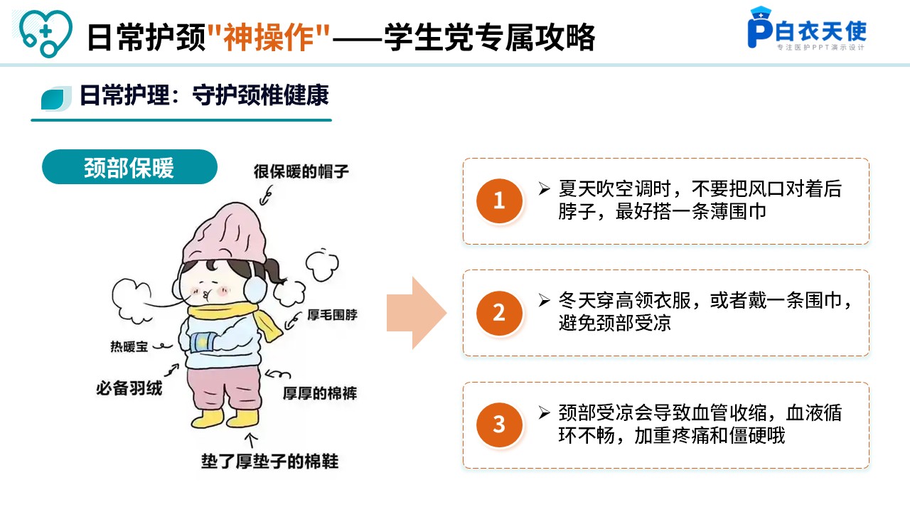 89-颈椎病的全方位护理指南第10页预览
