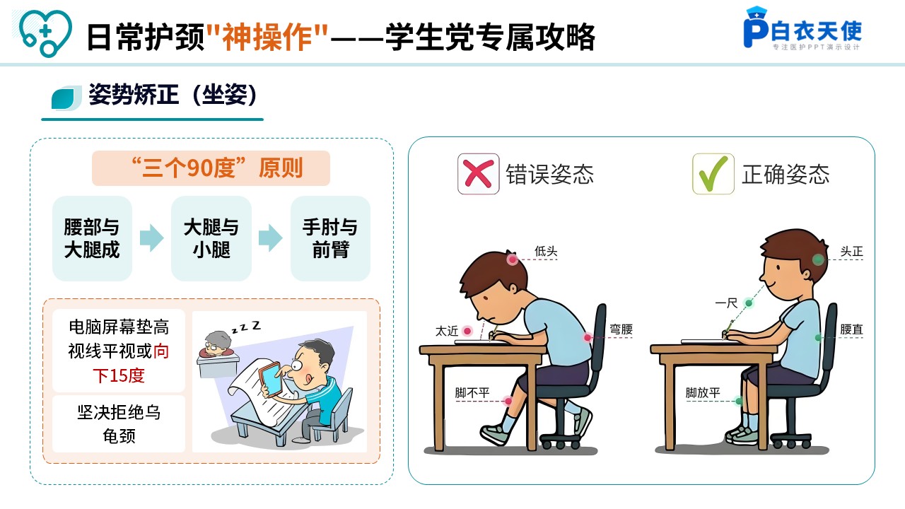 89-颈椎病的全方位护理指南第11页预览
