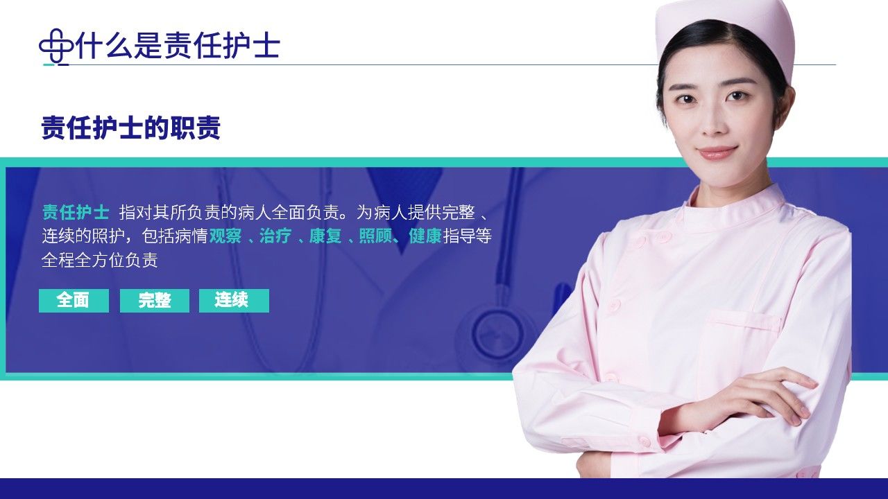 91-责任护士管理患者经验交流第4页预览