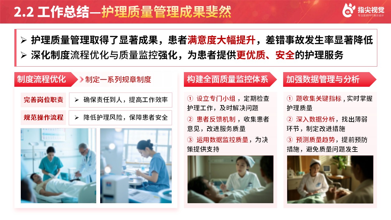 091期-胸外科护士长述职答辩（粉色）第6页预览