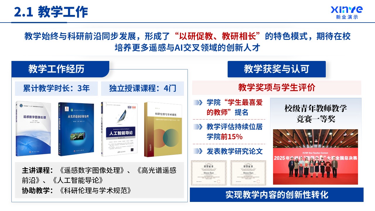 副教授职级评选先进多光谱遥感技术)第7页预览图