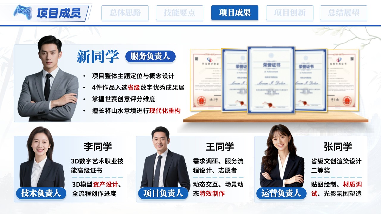 《以技塑幻，以美筑境》世界技能大赛第7页预览图