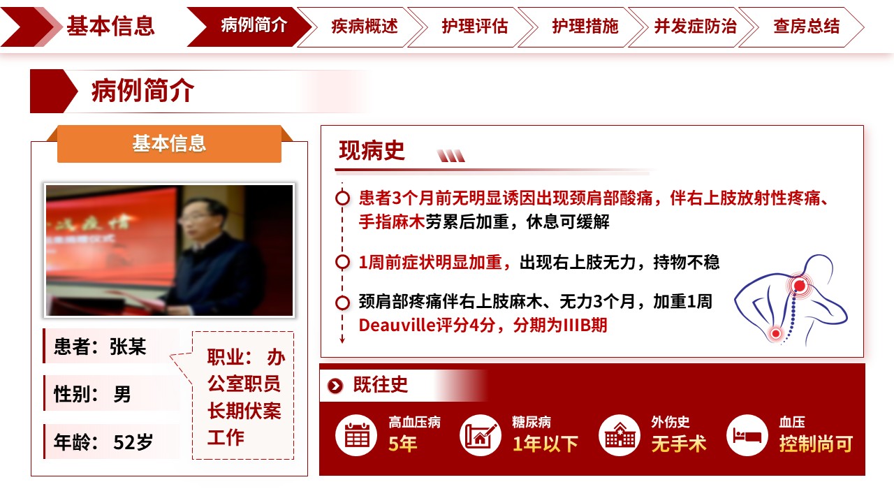 326期-护理查房-科学防治颈椎病，提升临床护理能力——专科护理教学查房第3页预览