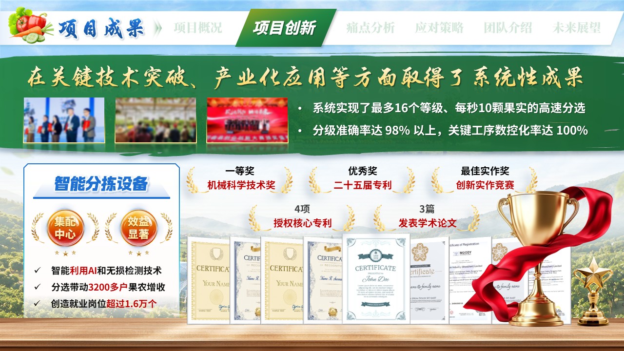 《智选先锋，果蔬慧眼》大创赛第7页预览图