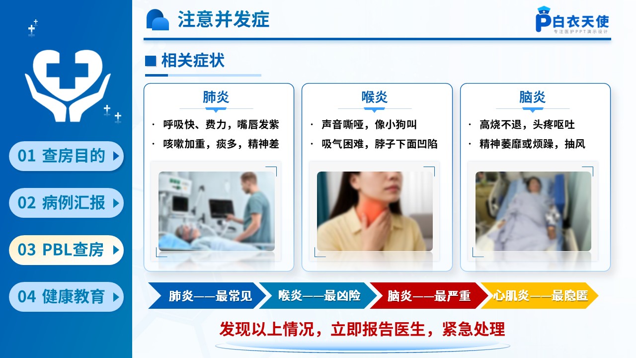 299期-护理查房-一例典型麻疹PBL护理教学查房第11页预览