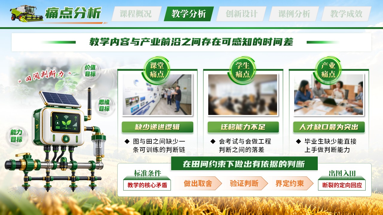 《机行田野》教学创新大赛第6页预览图