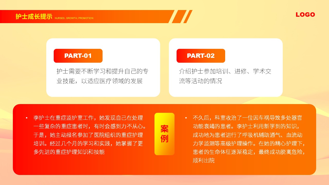 58-512护士节演讲致敬白衣天使第9页预览