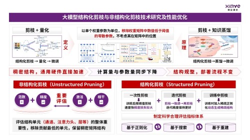 48-2科研架构图(大模型轻量化-紫红)