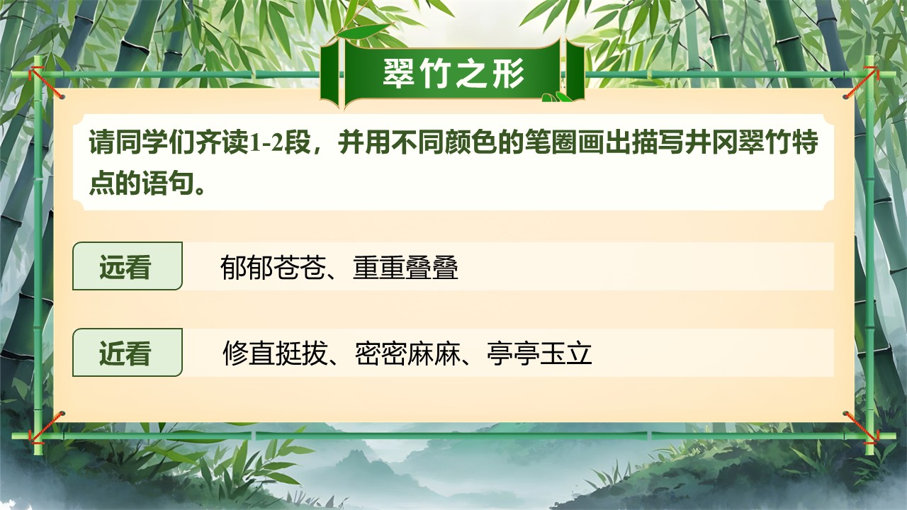 《井冈翠竹》第13页预览图