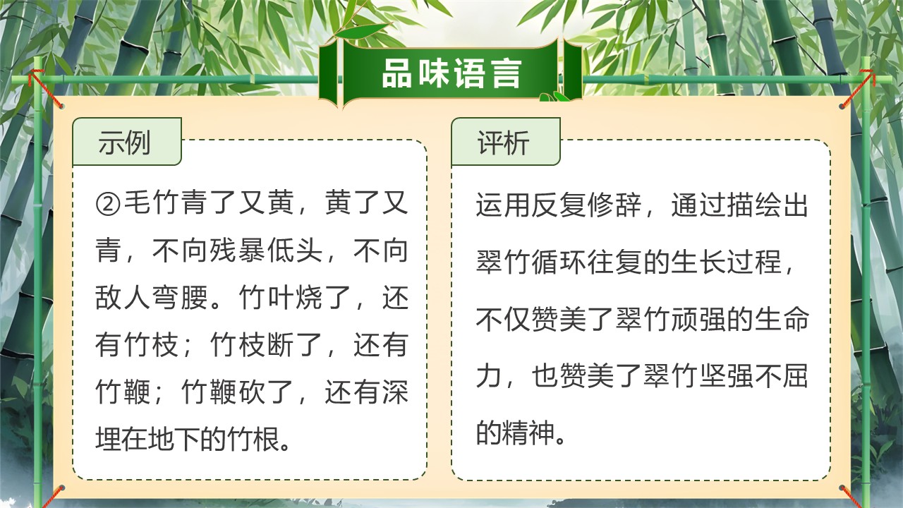 《井冈翠竹》第28页预览图