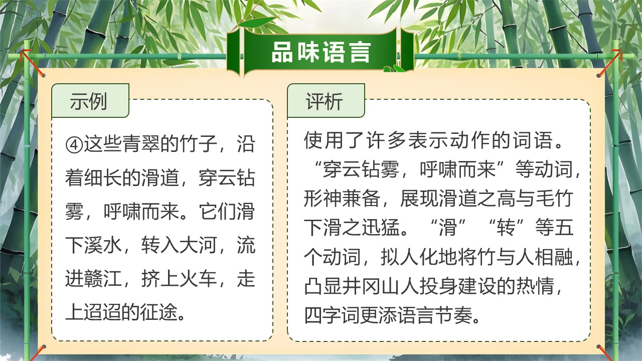 《井冈翠竹》第30页预览图