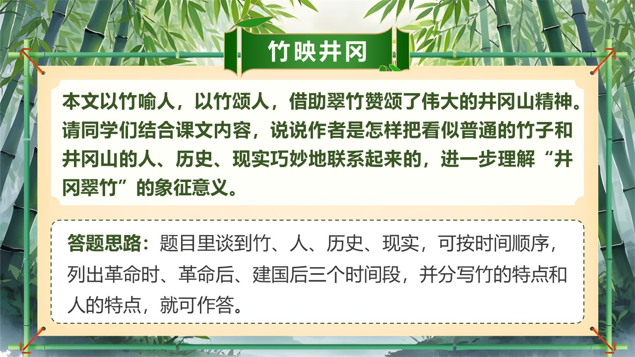 《井冈翠竹》第34页预览图
