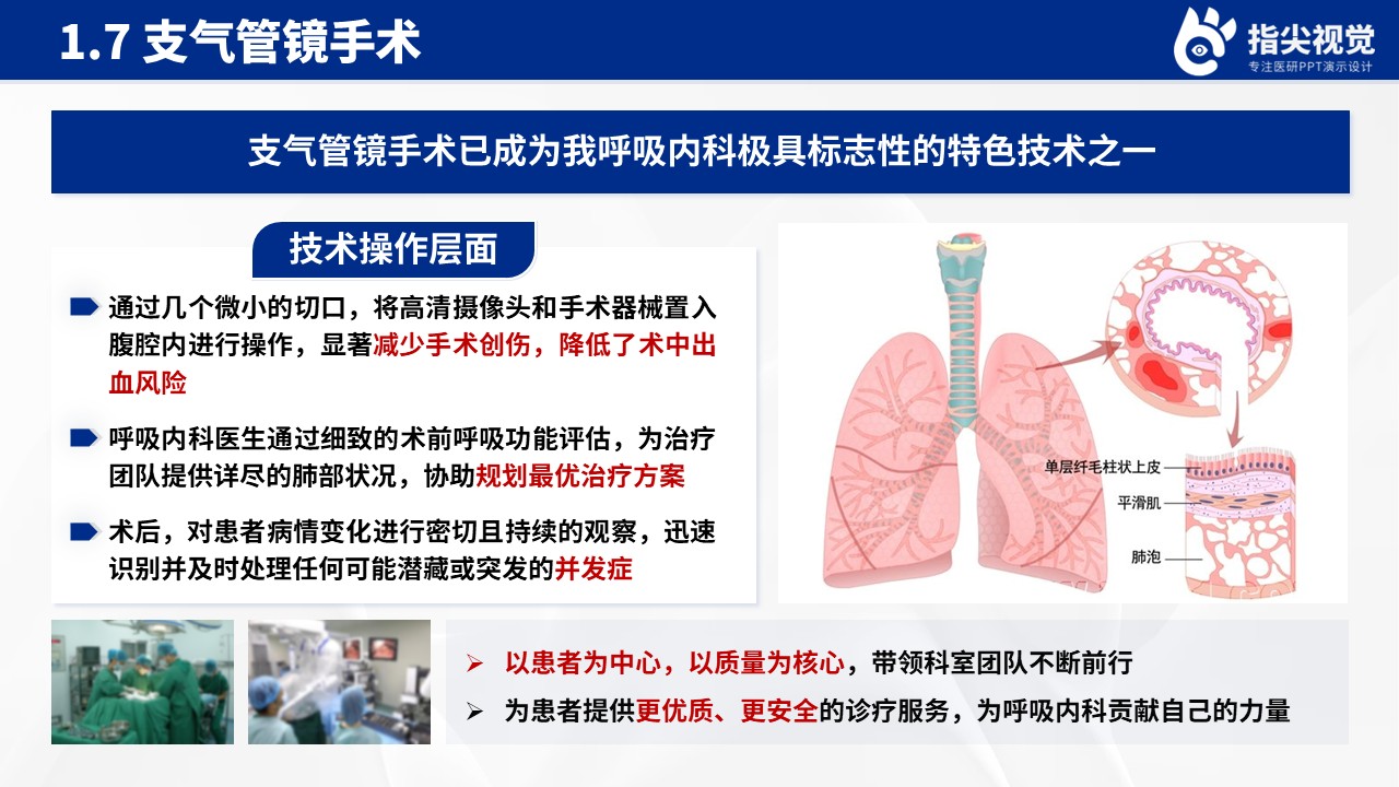 094期-医科大学呼吸内科副主任竞聘（蓝色）第9页预览
