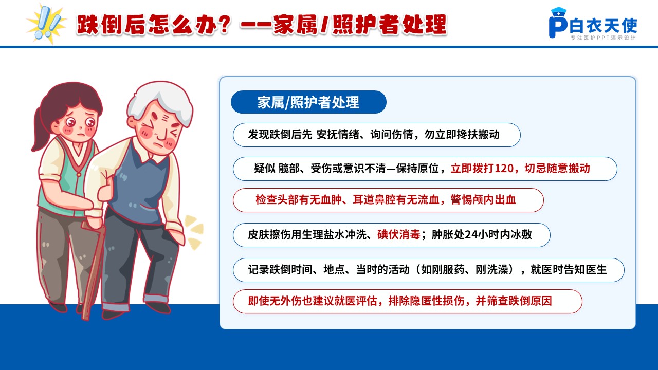 101期-科普宣教-老年人防跌倒居家改造全攻略第14页预览