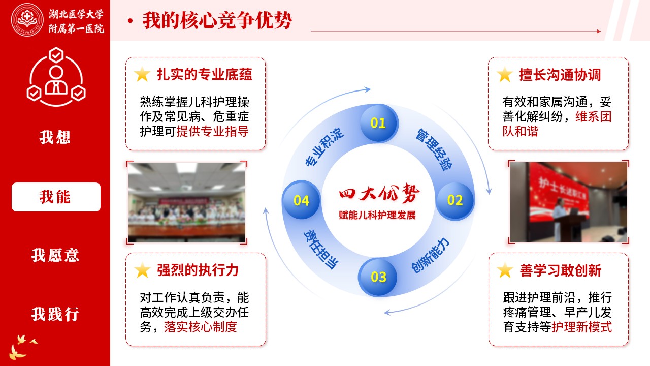519期-竞聘述职-儿科护士长竞聘第9页预览