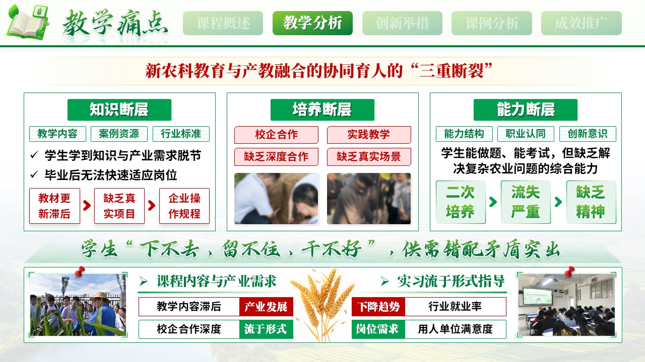 《新农一体，产教育人》教学创新大赛第7页预览图