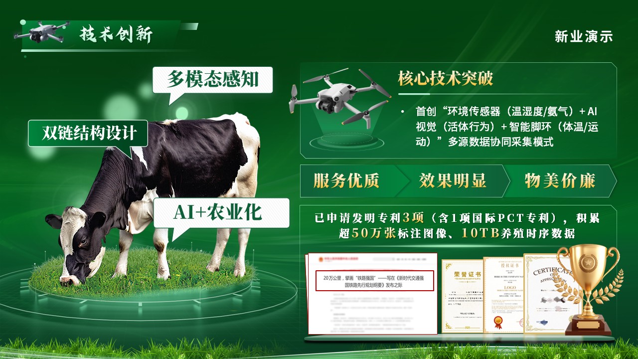 《智联云牧》动画第3页预览图