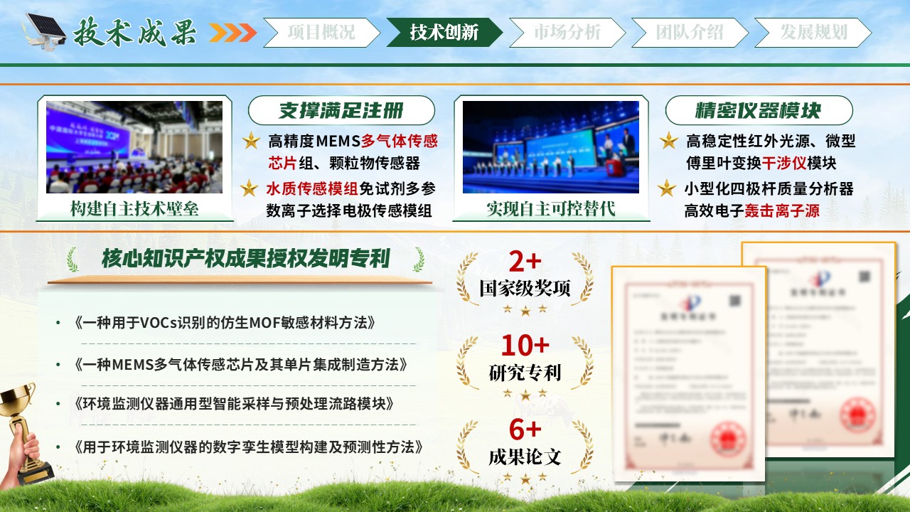 《淬砺芯器》重大环保技术装备创新任务揭榜挂帅第8页预览图