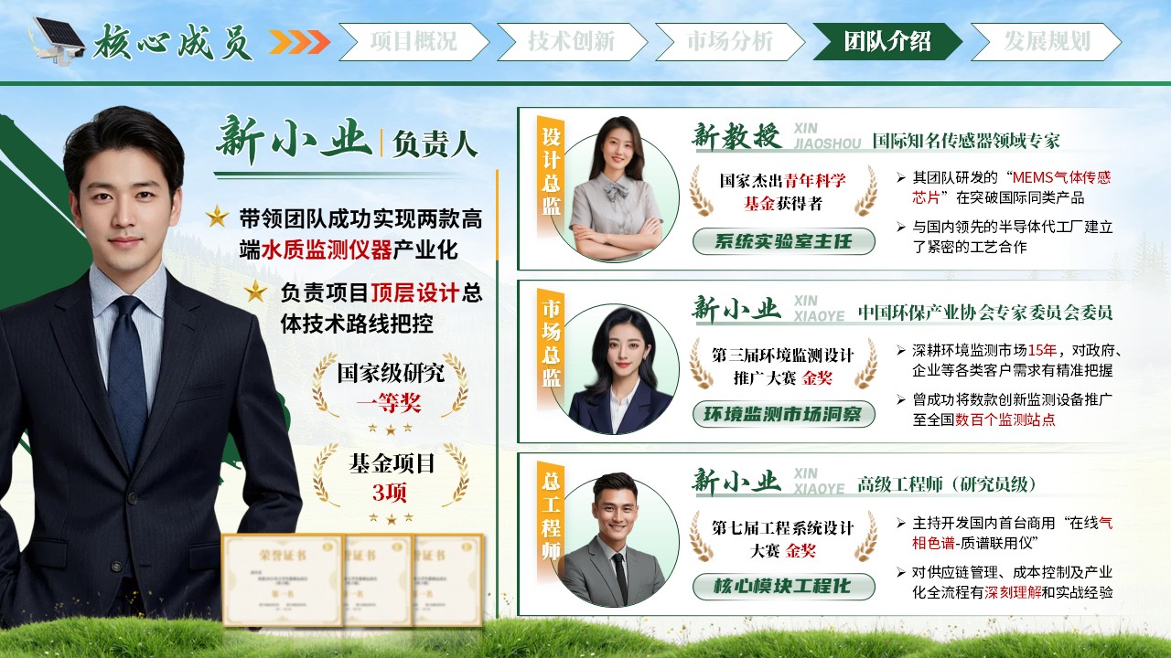 《淬砺芯器》重大环保技术装备创新任务揭榜挂帅第11页预览图