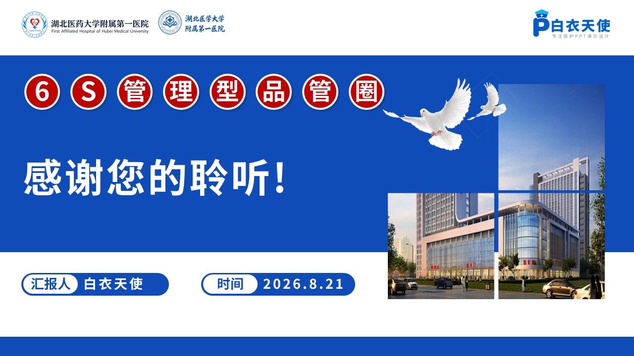 450期-品管圈-降低高危压疮护理物资取用缺陷率第17页预览