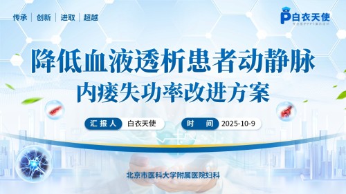 227期-护理质量改进-动静脉内瘘失功率改进方案