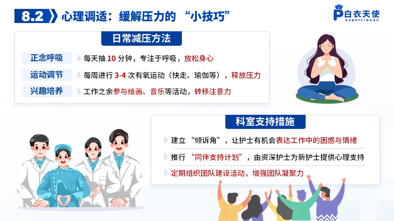 49-护士职业安全防护健康宣教第11页预览