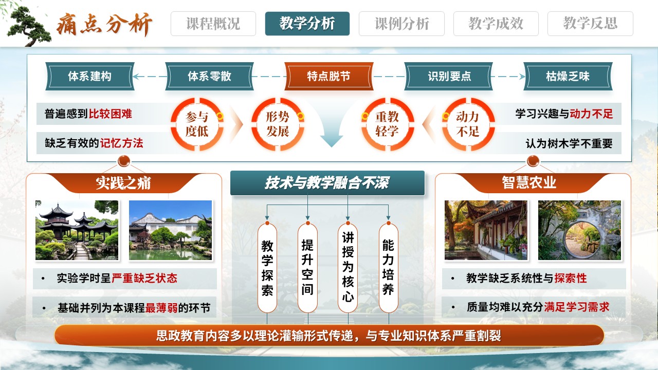《识木·悟道·植心》高校教师青年说课大赛第7页预览图
