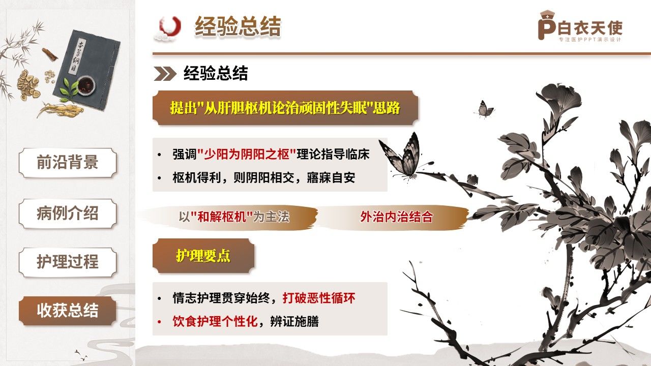 423期-疑难病例讨论-一例肝胆枢机失和阴阳失调顽固性慢性失眠的中医调治疑难讨论第16页预览