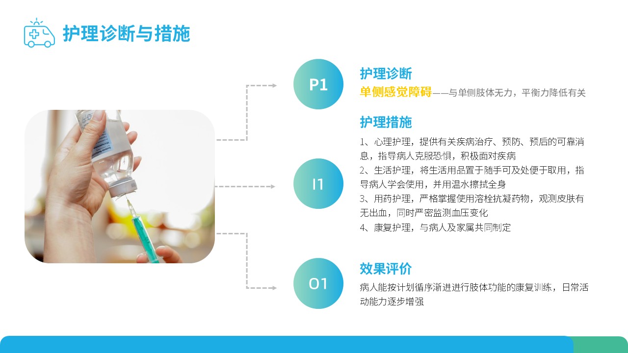 66-脑梗塞护理查房PPT第14页预览