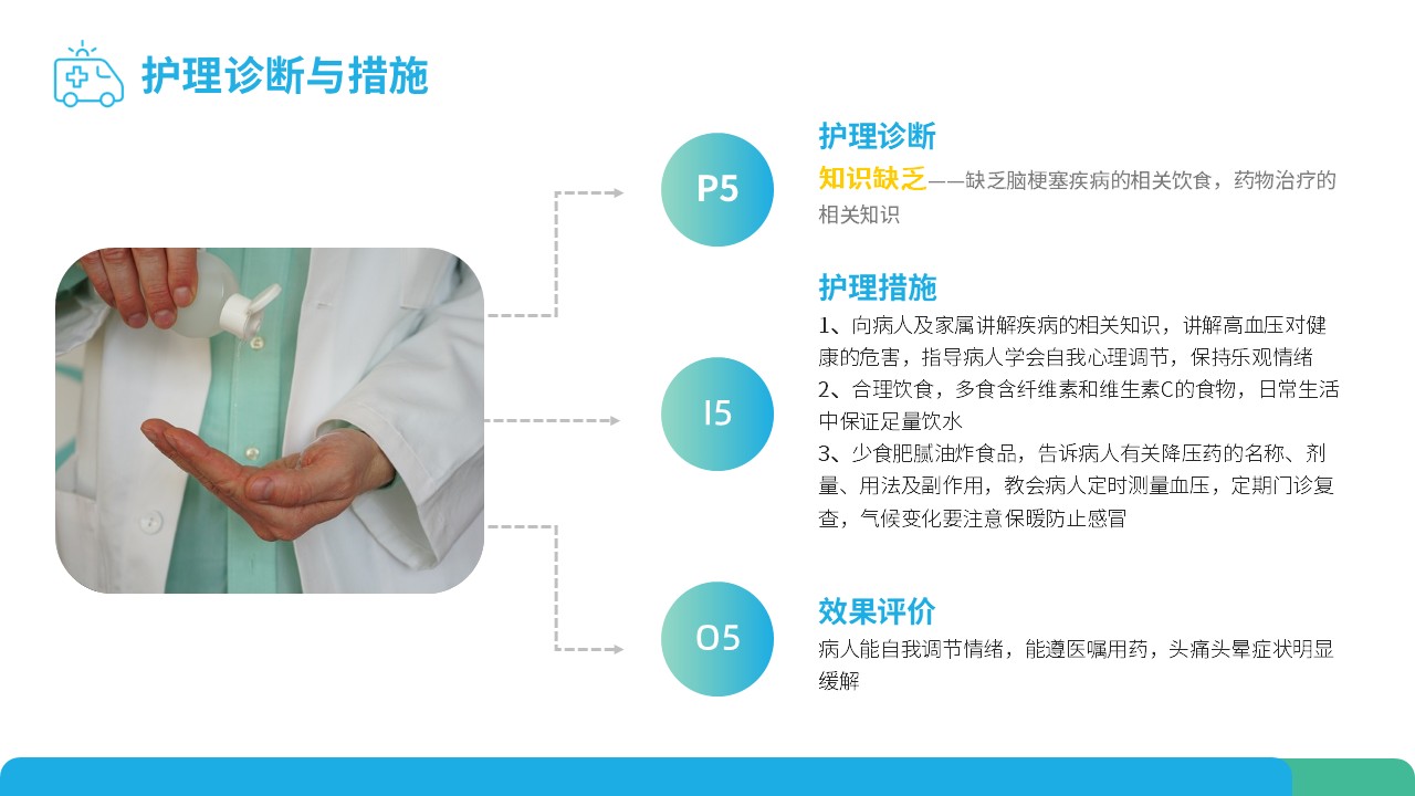 66-脑梗塞护理查房PPT第18页预览