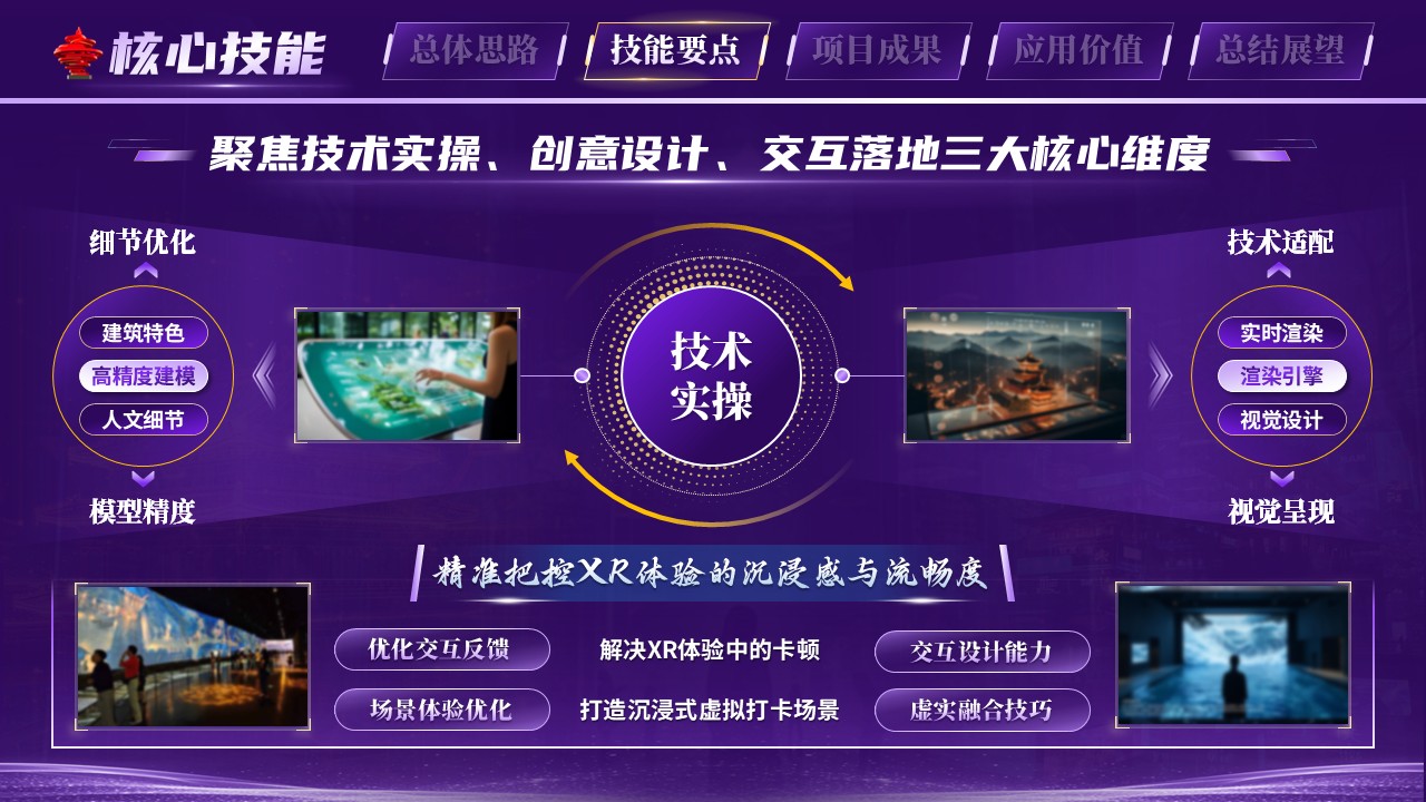 《XR赋能城市地标》世界技能大赛第6页预览图