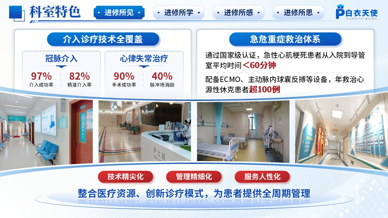 206期-护士进修汇报-心血管内科第4页预览