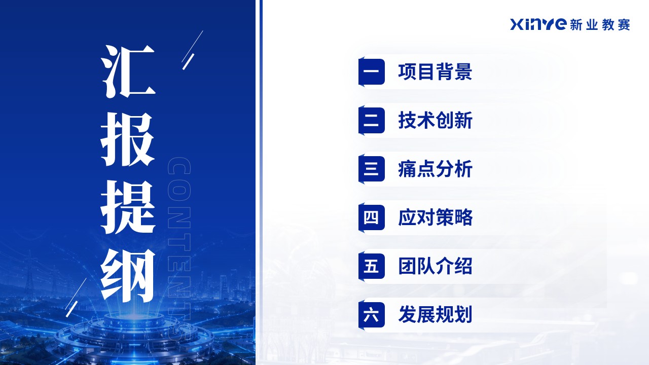 国际大学生创新创业大赛（新型电力系统—蓝色）第2页预览图