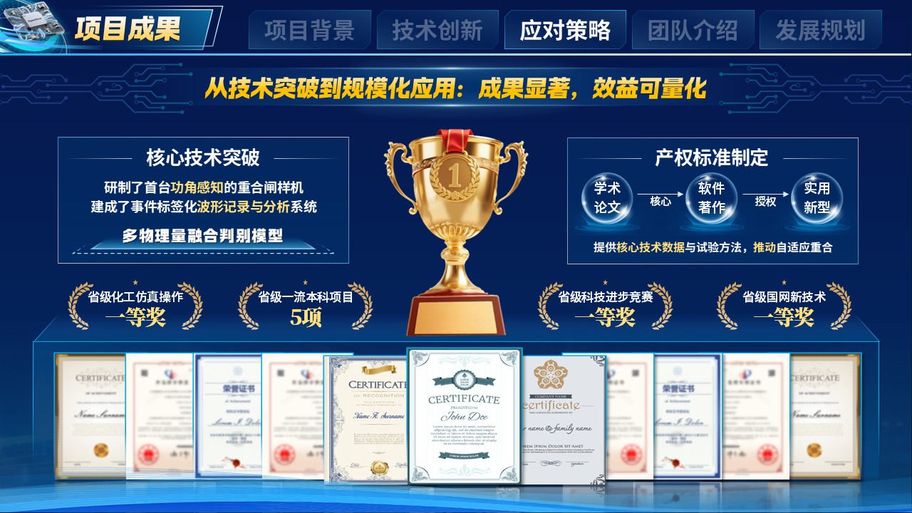 《智能重合闸控》大创赛第9页预览图