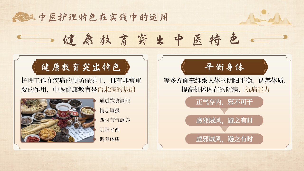 21-中医特色健康教育第8页预览