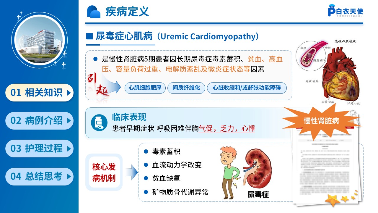 260期-护理查房-一例尿毒症心肌病患者的护理查房第3页预览