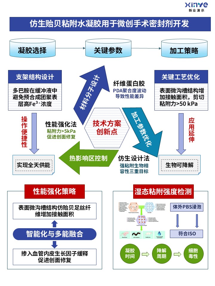 49-2技术路线图 (医疗器械-紫蓝绿）第4页预览图