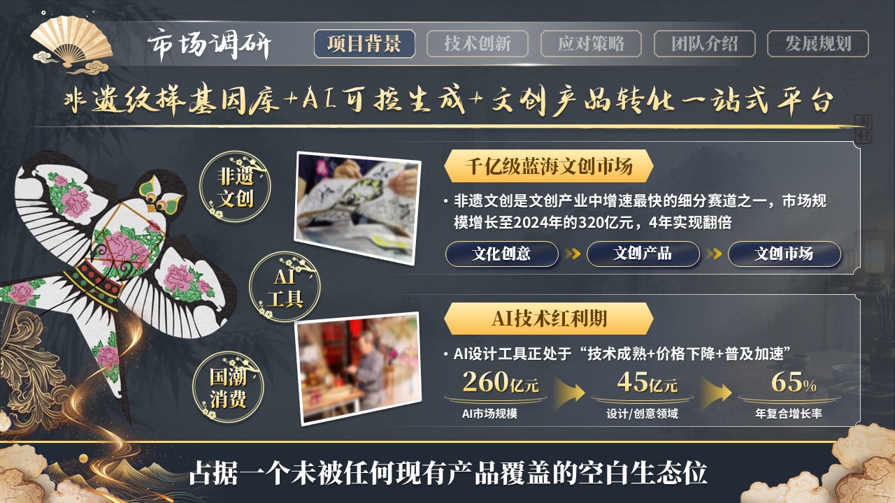 《智绘非遗》大创赛第5页预览图