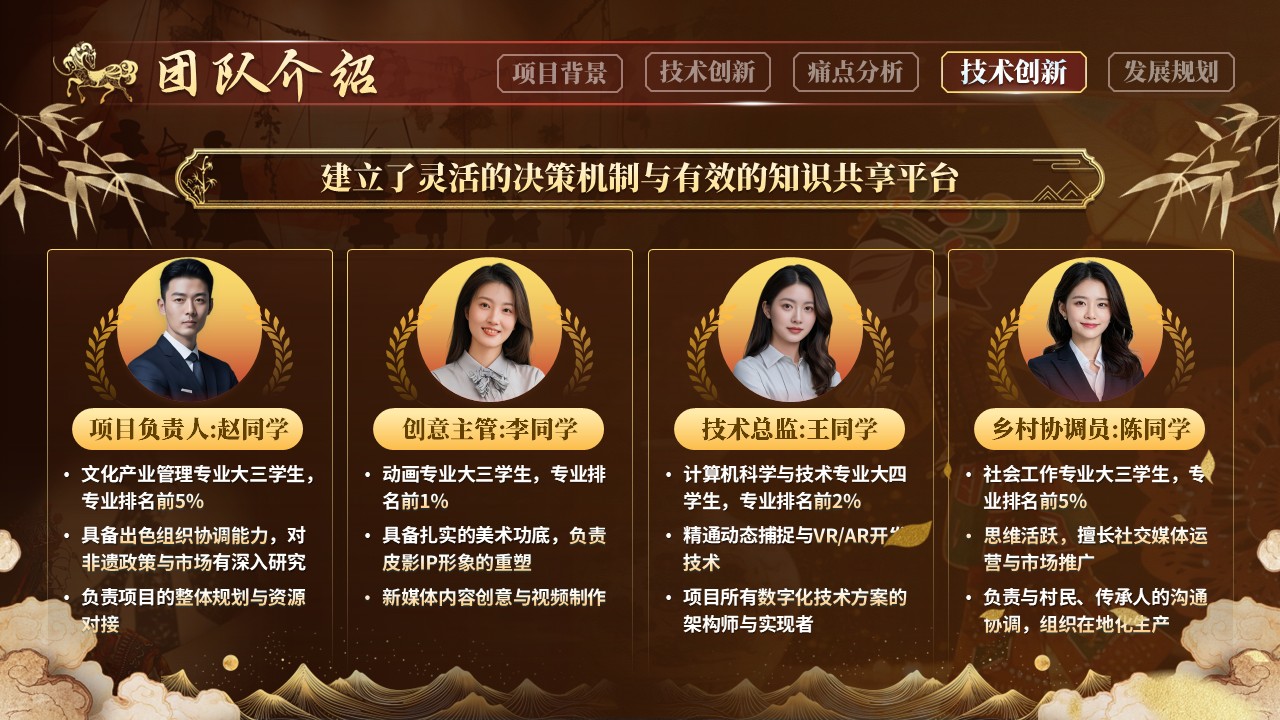 《影戏新乡》大创赛第11页预览图