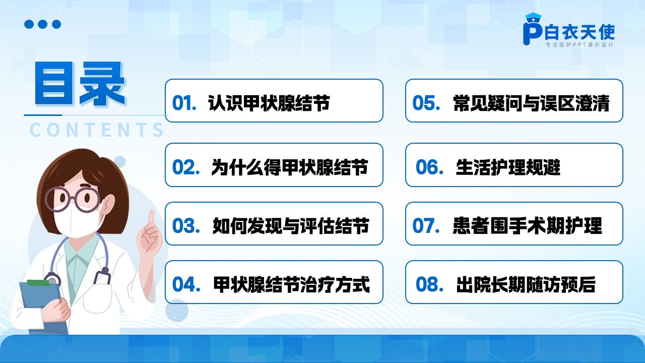 69-甲状腺结节健康宣教第2页预览