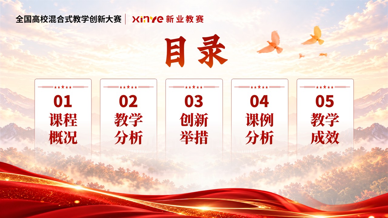 《齿间匠心》教学创新大赛第2页预览图