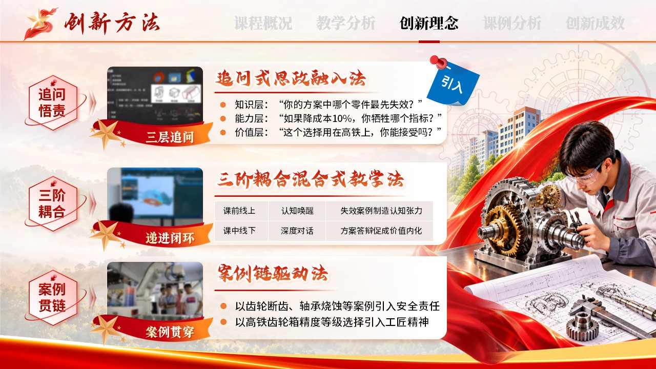 《齿间匠心》教学创新大赛第9页预览图