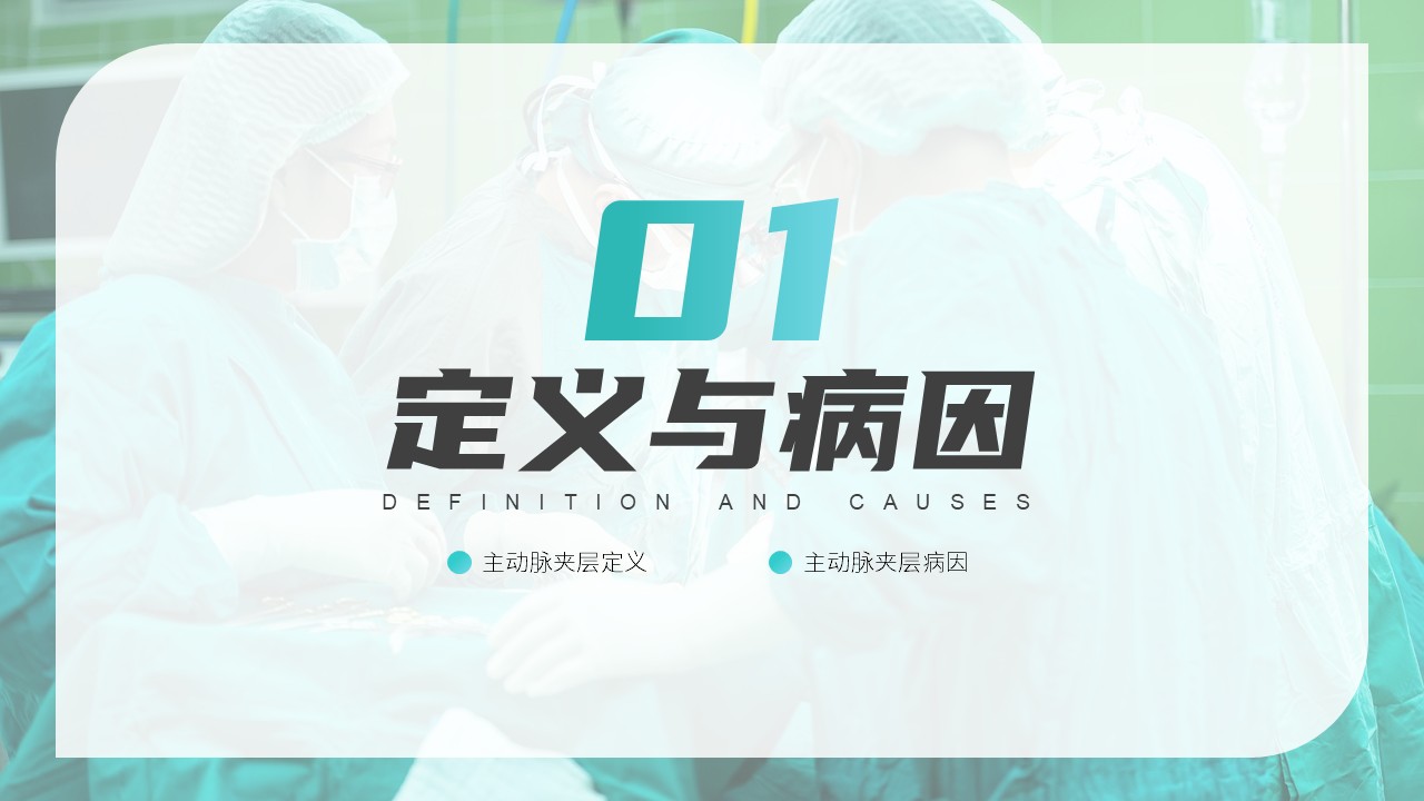 94-主动脉夹层护理第3页预览