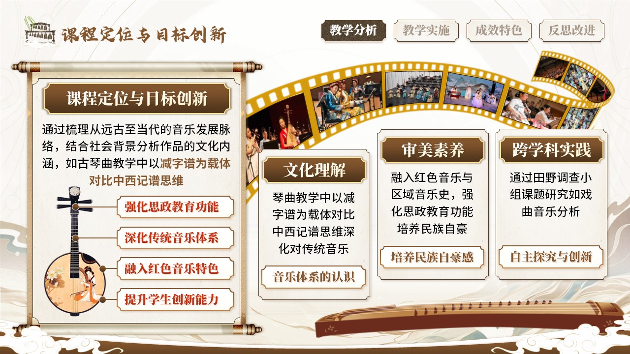 《中国音乐史与作品欣赏》动画第3页预览图