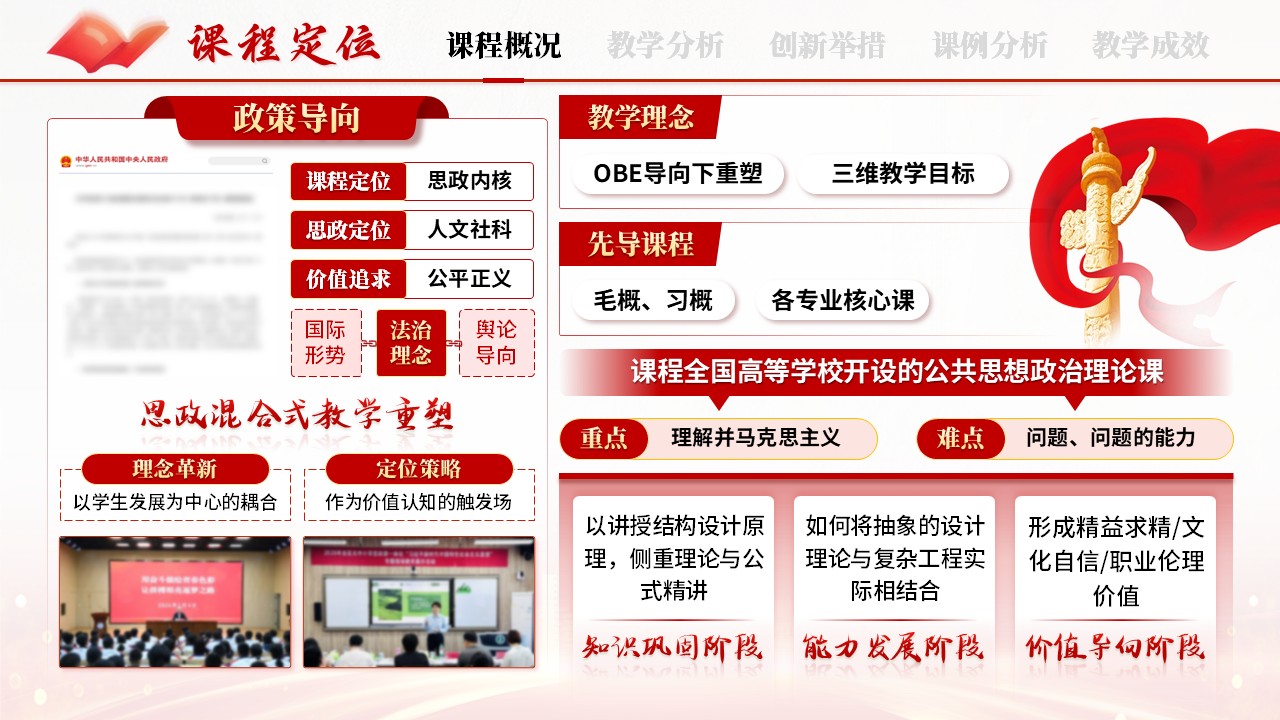 《传承思政火种》混合式教学创新大赛第3页预览图