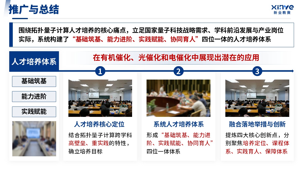 吉林省教学成果奖（拓扑量子计算人才培养体系构建与实践）第14页预览图