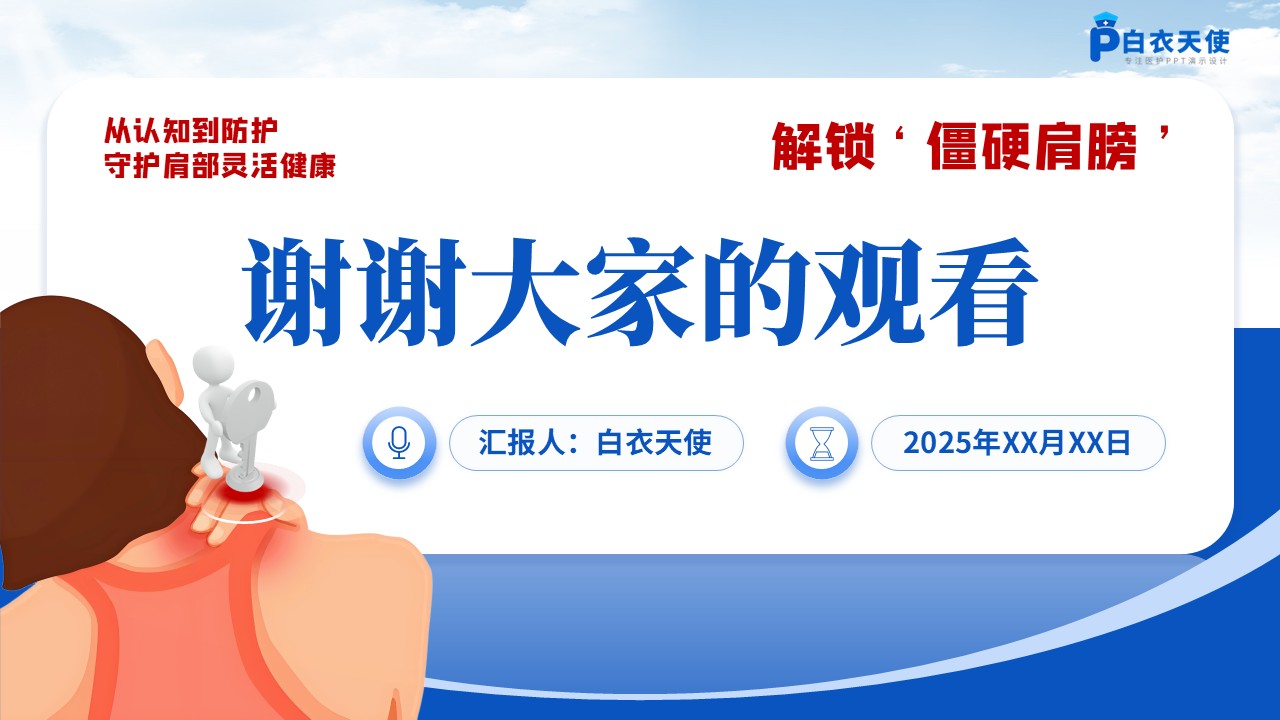63-肩周炎健康宣教第15页预览